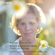Camilla Tilling Musica Saeculorum - Loves Me...Loves Me Not...