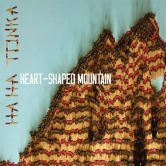 Ha Ha Tonka - Heart-Shaped Mountain