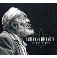 Bo Eddie & Chris Barber - 1991 Sea-Saint Sessions i gruppen CD / Jazz/Blues hos Bengans Skivbutik AB (2298844)