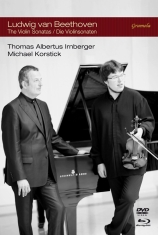 Thomas Albertus Irnberger Michael - The Violin Sonatas (4 Dvd)