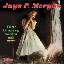 Morgan Jaye P. - That Country Sound And More i gruppen CD / Pop hos Bengans Skivbutik AB (2299766)