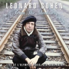 Cohen Leonard - From The Shadows (Live Broadcast 19