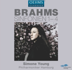Philharmoniker Hamburg Simone Youn - Complete Symphonies (3 Cd)