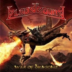 Bloodbound - War Of Dragons (Ltd 2 Cd Digipack)