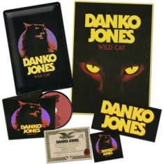 Danko Jones - Wild Cat (Ltd Fan Boxset)