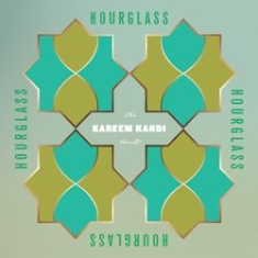 Kandi Kareem - Hourglass i gruppen CD / Jazz/Blues hos Bengans Skivbutik AB (2300710)