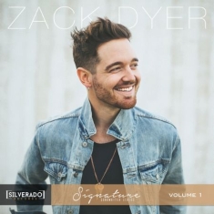 Dyer Zack - Silvervado Signature Songwriter