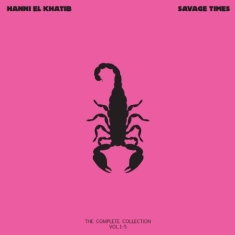 El Khatib Hanni - Savage Times (3X10