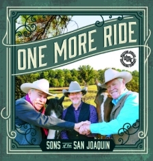 Sons Of The San Joaquin - One More Ride