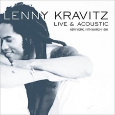 Lenny Kravitz - Live & Acoustic New York 14 Mar 94