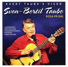 Sven-Bertil Taube - Rosa på Bal