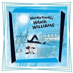 Hank Williams - Honky-Tonkin