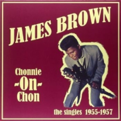Brown James - Birth Of A Legend The Singles 58-62