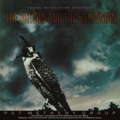 Original Soundtrack - Falcon And The Snowman