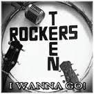 Teenrockers - I Wanna Go i gruppen CD / Rock hos Bengans Skivbutik AB (2310226)