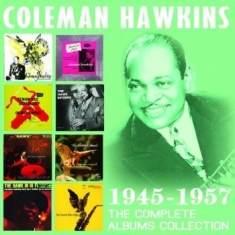 Coleman Hawkins - Complete Albums Collection The 1945