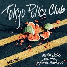 Tokyo Police Club - Melon Collie And The Infinite i gruppen VINYL / Pop-Rock hos Bengans Skivbutik AB (2363599)