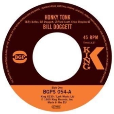 Doggett Bill - Honky Tonk