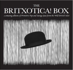 Blandade Artister - Britxotica! Box