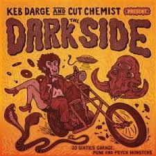 Blandade Artister - Dark Side - 30 Sixties Garage Punk i gruppen CD / Rock hos Bengans Skivbutik AB (2366334)