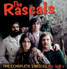 Rascals The - The Complete Singles A's & B's (2-C
