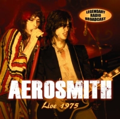 Aerosmith - Live 1975