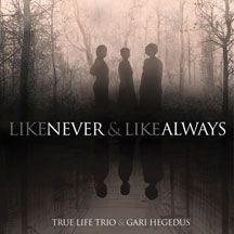 True Life Trio & Gari Hegedus - Like Never & Like Always