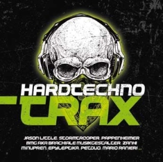 Various Artists - Hardtechno Trax