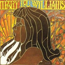 Williams Mary Lou - Live At The Cookery i gruppen CD / Jazz/Blues hos Bengans Skivbutik AB (2370111)