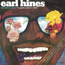 Earl Hines - Earl Hines At New School i gruppen CD / Jazz/Blues hos Bengans Skivbutik AB (2370117)