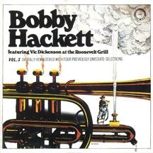 Hackett Bobby - Live @ Roosevelt Grill V3 i gruppen ÖVRIGT / Övrigt / aub hos Bengans Skivbutik AB (2370119)
