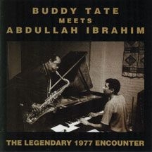 Tate Buddy & Abdulla Ibrahim - Tate Meets Brand i gruppen CD / Jazz/Blues hos Bengans Skivbutik AB (2370120)