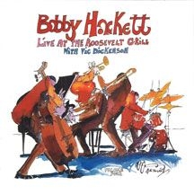 Hackett Bobby - Live At The Roosevelt Grill,
