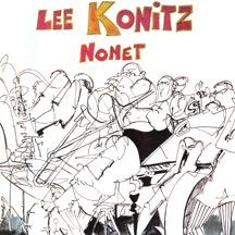Lee Konitz - Nonet i gruppen ÖVRIGT / Övrigt / aub hos Bengans Skivbutik AB (2370125)