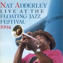 Adderley Nat (Quintet) - Nat Adderley Quintet: Live i gruppen CD / Jazz/Blues hos Bengans Skivbutik AB (2370175)