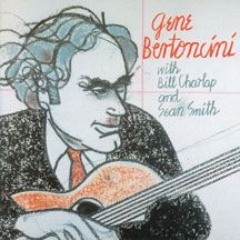 Bertoncini Gene - With Bill Charlap And Sean Smith i gruppen CD / Jazz/Blues hos Bengans Skivbutik AB (2370195)
