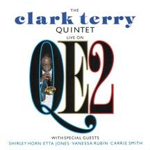 Terry Clark (Quintet) - Live On Qe2 i gruppen CD / Jazz/Blues hos Bengans Skivbutik AB (2370206)