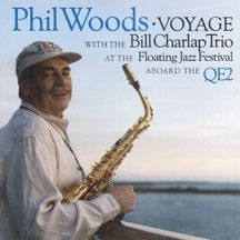 Woods Phil - Voyage i gruppen CD / Jazz/Blues hos Bengans Skivbutik AB (2370209)