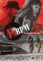 45Rpm - Film in the group OTHER / Music-DVD & Bluray at Bengans Skivbutik AB (2370230)