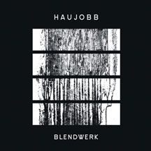Haujobb - Blendwerk i gruppen CD / Dans/Techno hos Bengans Skivbutik AB (2370240)
