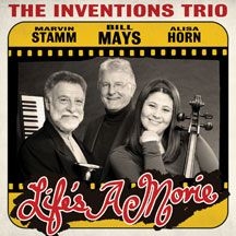 Inventions Trio - Life's A Movie i gruppen ÖVRIGT / Övrigt / aub hos Bengans Skivbutik AB (2370246)