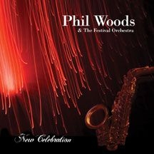 Woods Phil - New Celebration i gruppen CD / Jazz/Blues hos Bengans Skivbutik AB (2370247)