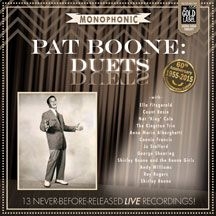 Boone Pat - Duets i gruppen CD / Pop hos Bengans Skivbutik AB (2370260)