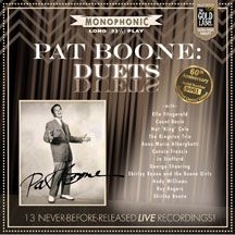 Boone Pat - Duets i gruppen VINYL / Pop hos Bengans Skivbutik AB (2370261)