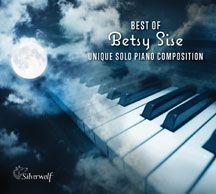 Sise Betsy - Best Of Betsy Sise: Unique Solo Pia i gruppen CD / Pop hos Bengans Skivbutik AB (2370263)