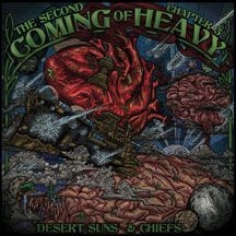 Second Coming Of Heavy - Chapter 5: Desert Suns & Chiefs i gruppen VINYL / Hårdrock/ Heavy metal hos Bengans Skivbutik AB (2370274)