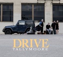 Tallymoore - Drive i gruppen CD / Elektroniskt hos Bengans Skivbutik AB (2370285)