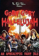 Gilbert Jeffrey - Gory Gory Hallelujah i gruppen ÖVRIGT / Musik-DVD & Bluray hos Bengans Skivbutik AB (2370294)