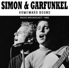 Simon & Garfunkel - Homeward Bound (Live 1968)