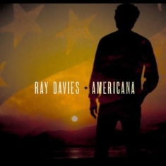 Davies Ray - Americana